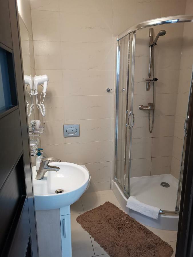 Apartamenty Oceania Sarbinowo Exterior foto