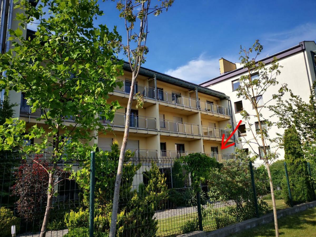 Apartamenty Oceania Sarbinowo Exterior foto