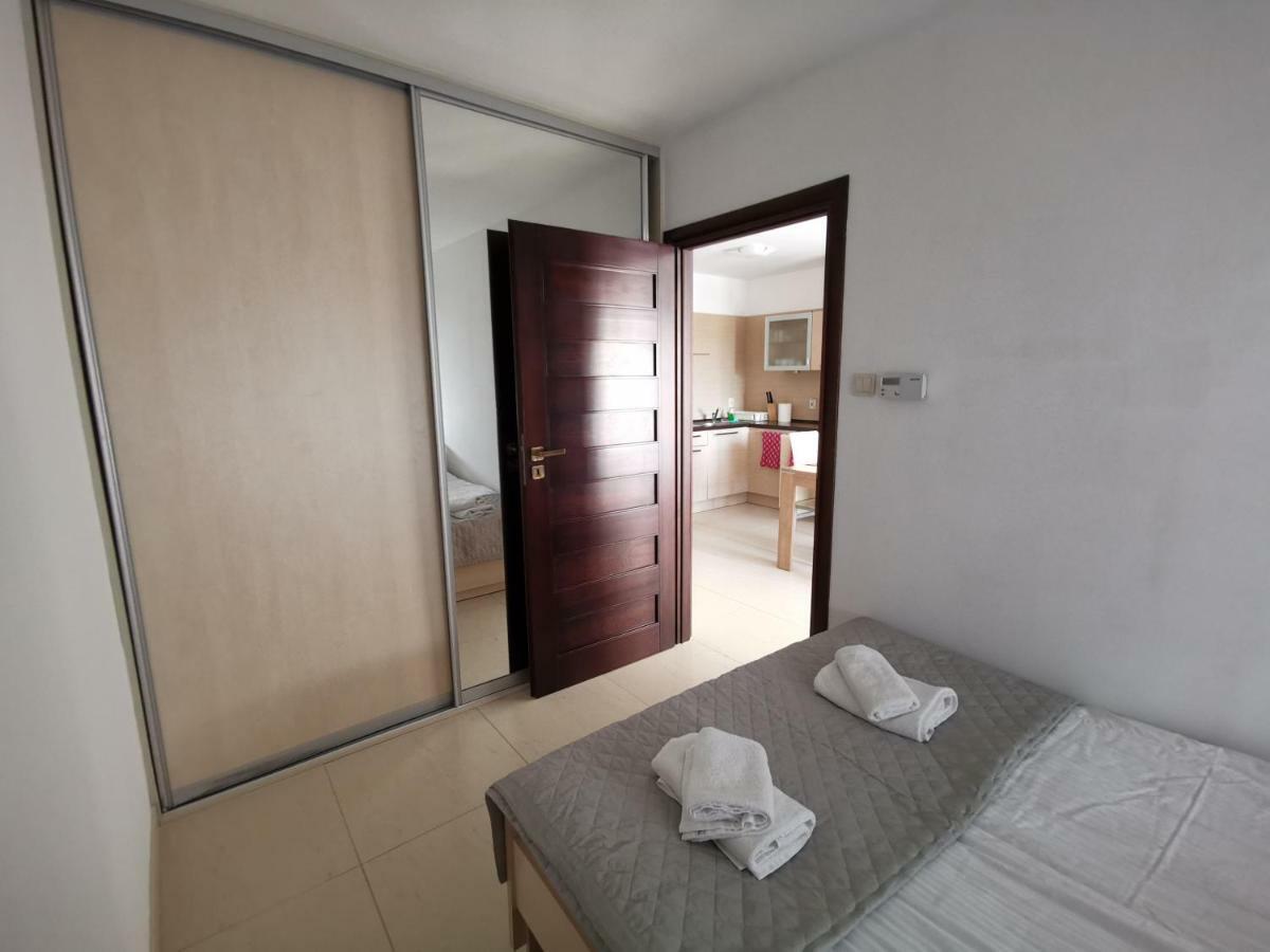 Apartamenty Oceania Sarbinowo Exterior foto