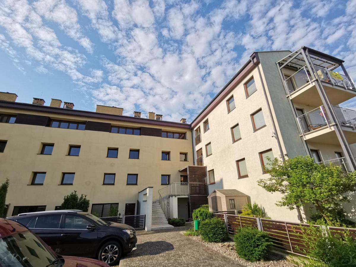 Apartamenty Oceania Sarbinowo Exterior foto