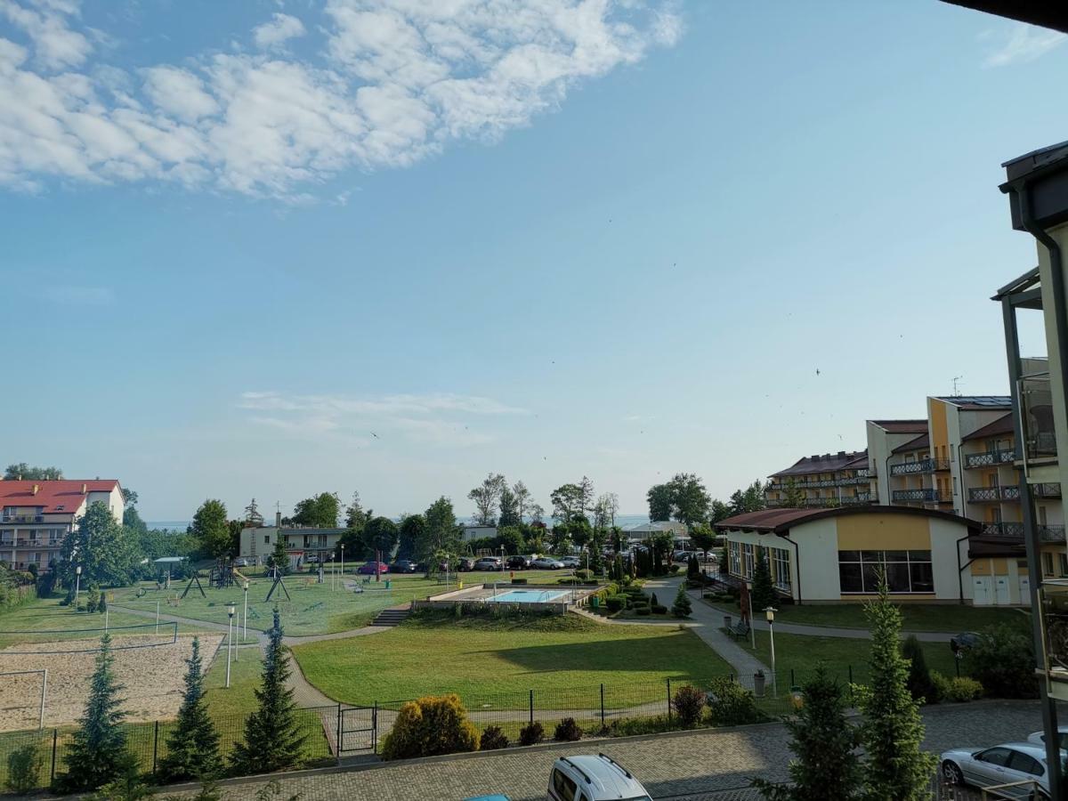 Apartamenty Oceania Sarbinowo Exterior foto